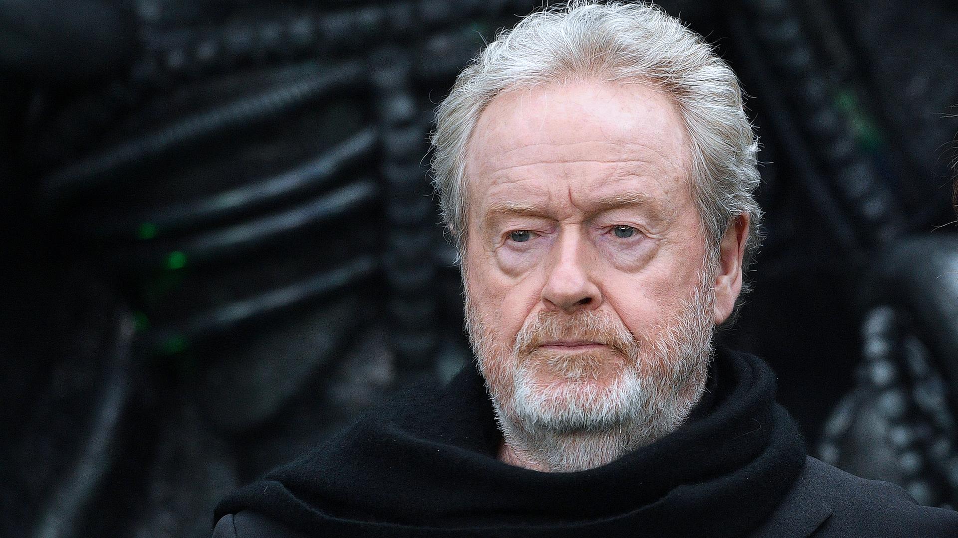 Ridley Scott e il suo rapporto conflittuale con Disney: “Non faccio film sulla magia”