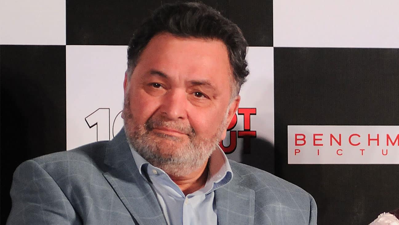 È morto Rishi Kapoor, celebre attore indiano