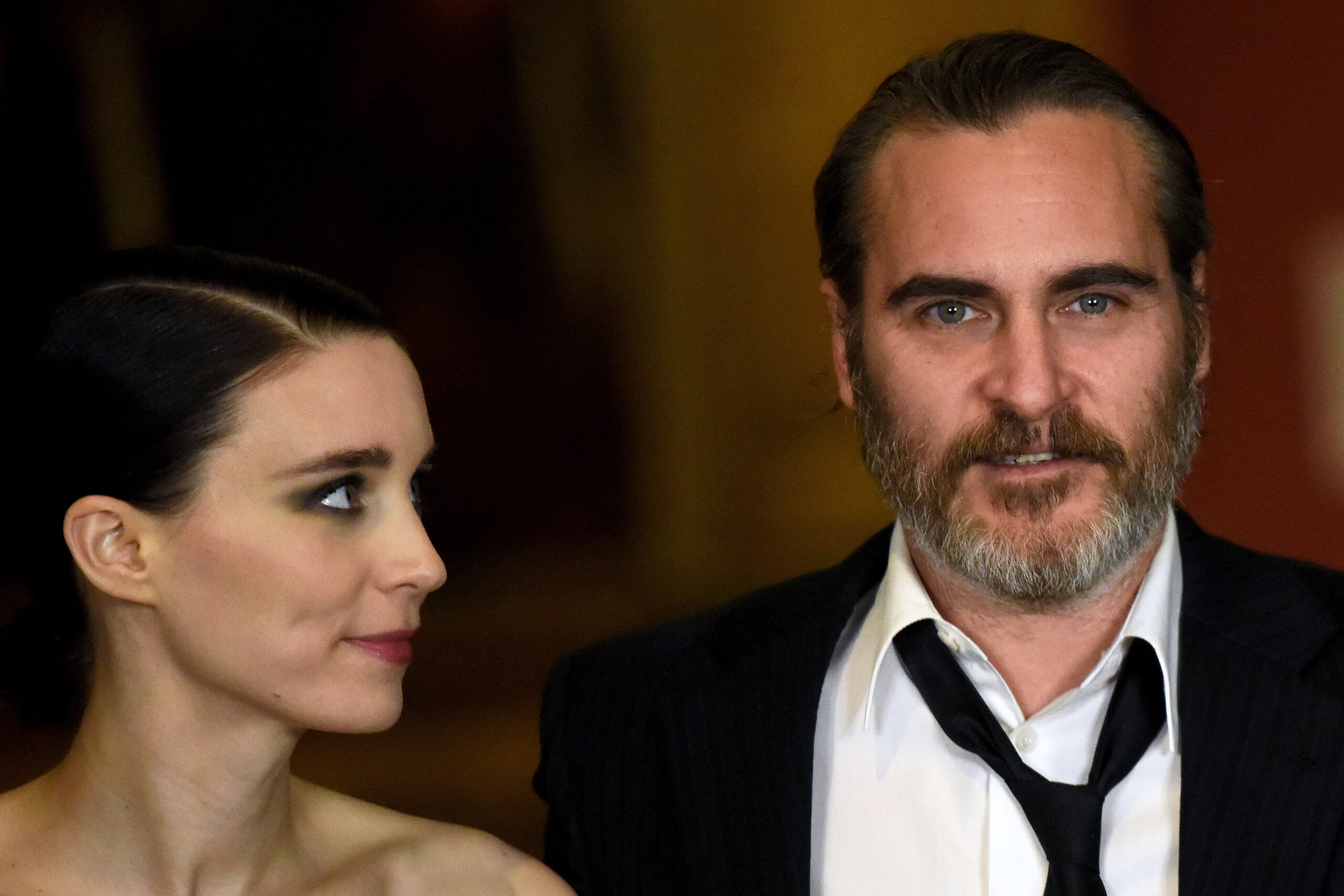 Joaquin Phoenix e Rooney Mara in attesa del primo figlio? RUMOR