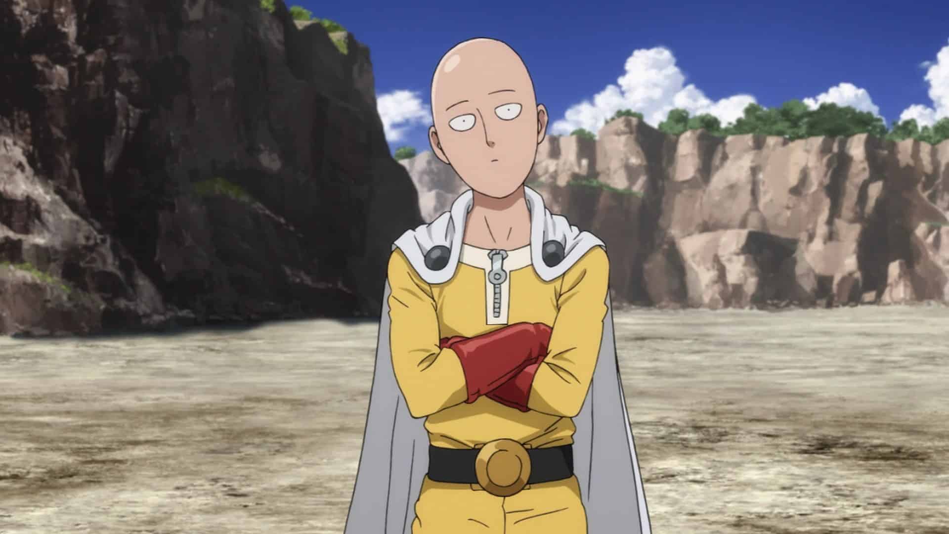 One Punch Man: Sony sta sviluppando un film live-action