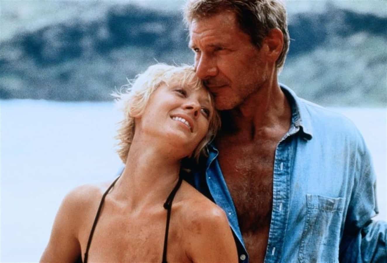 Sei giorni, sette notti: recensione del film con Harrison Ford