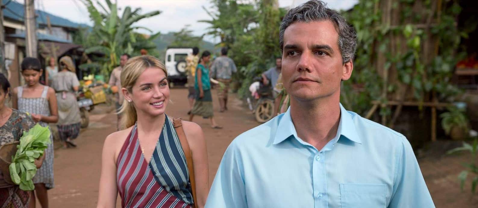 Sergio: recensione del film Netflix con Wagner Moura