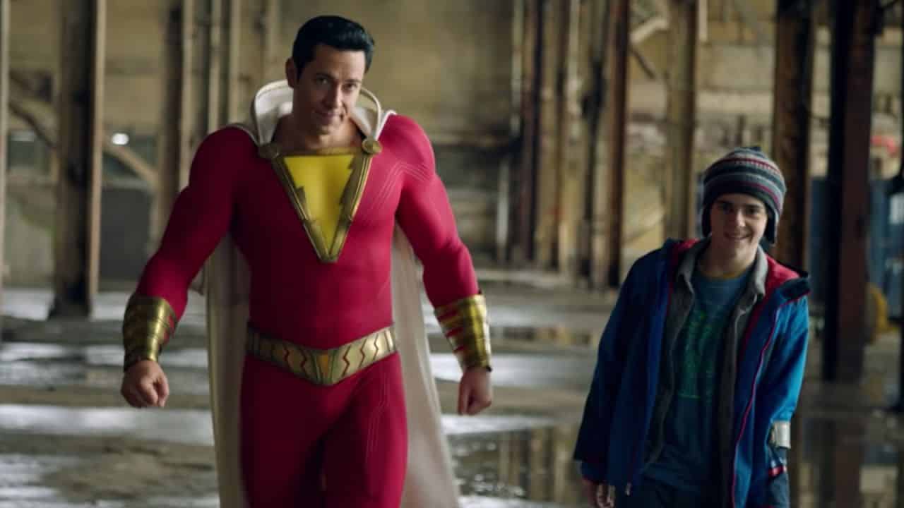 Shazam 2: la data di uscita del film è stata posticipata