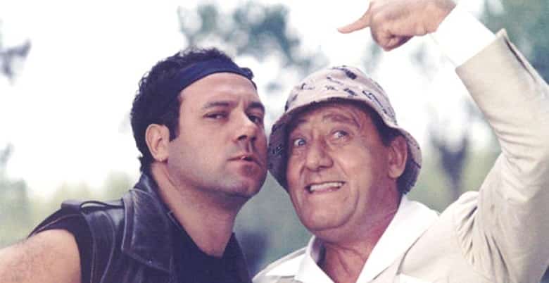 Quanto Alberto Sordi ha influenzato Carlo Verdone