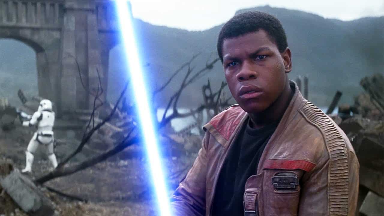 John Boyega sul suo personaggio in Star Wars: “Sono andato oltre”