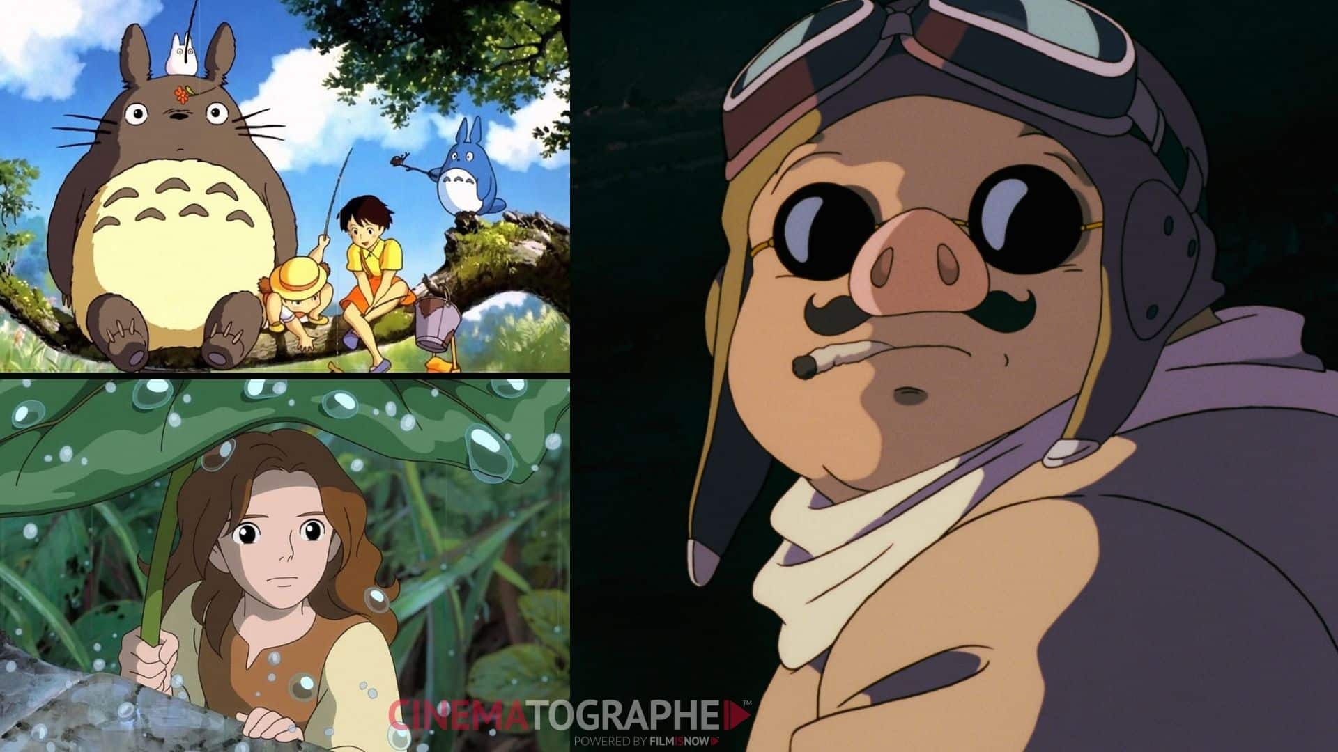 Tutti i film di Studio Ghibli da vedere su Netflix