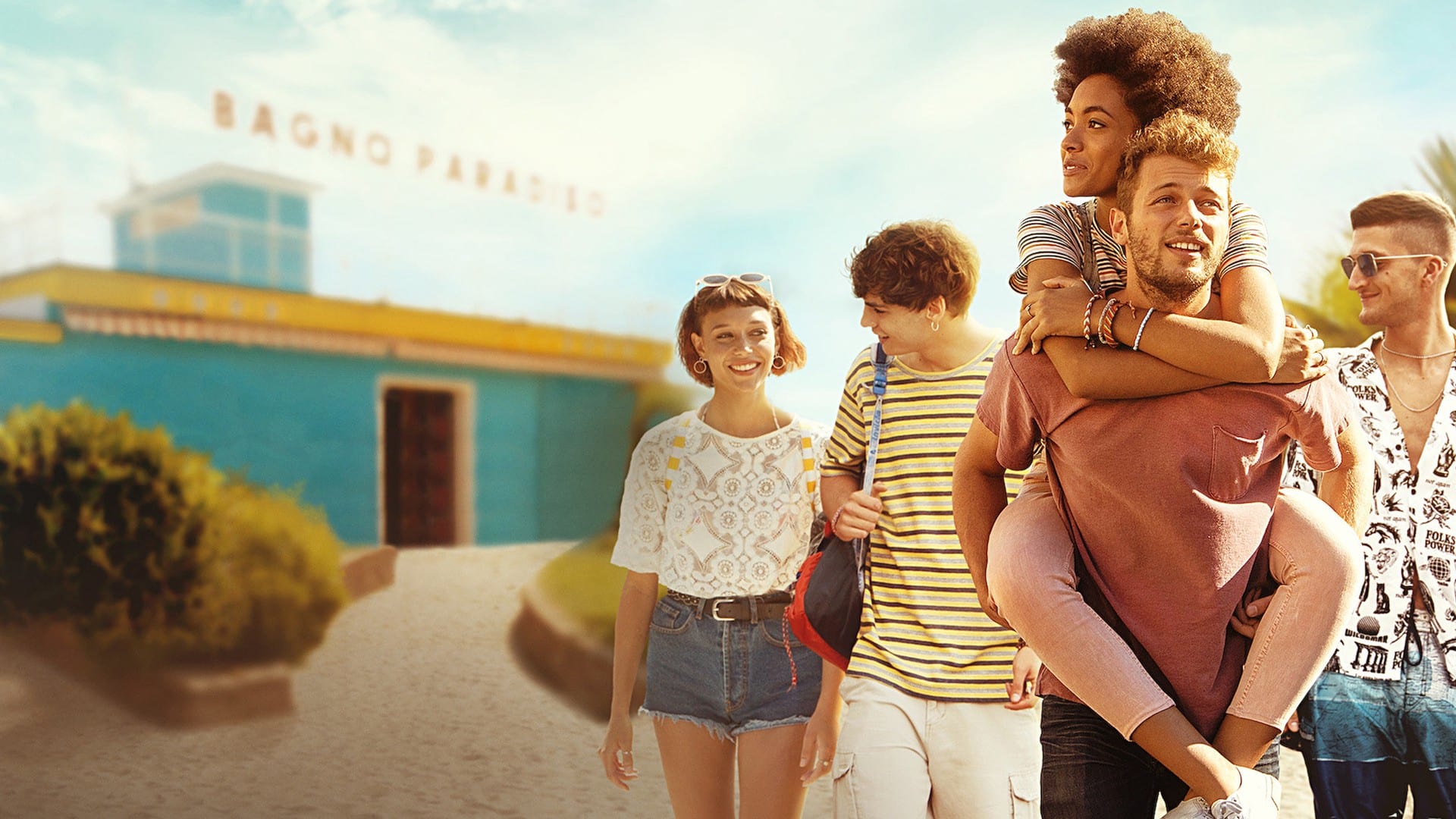 Il cast parla di Summertime: “La serie Netflix racconta una realtà diversa da Tre metri sopra il cielo”