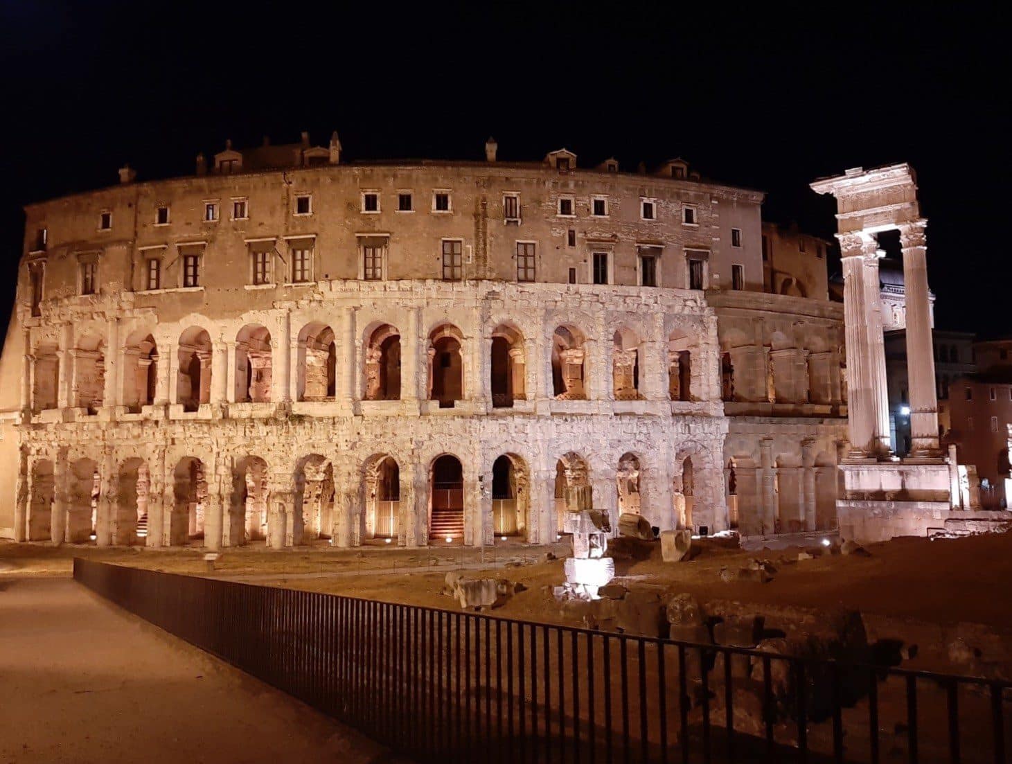 teatro marcello summertime cinematographe.it