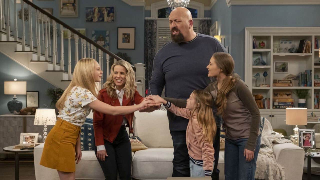 Lo show di Big Show: recensione della sitcom Netflix