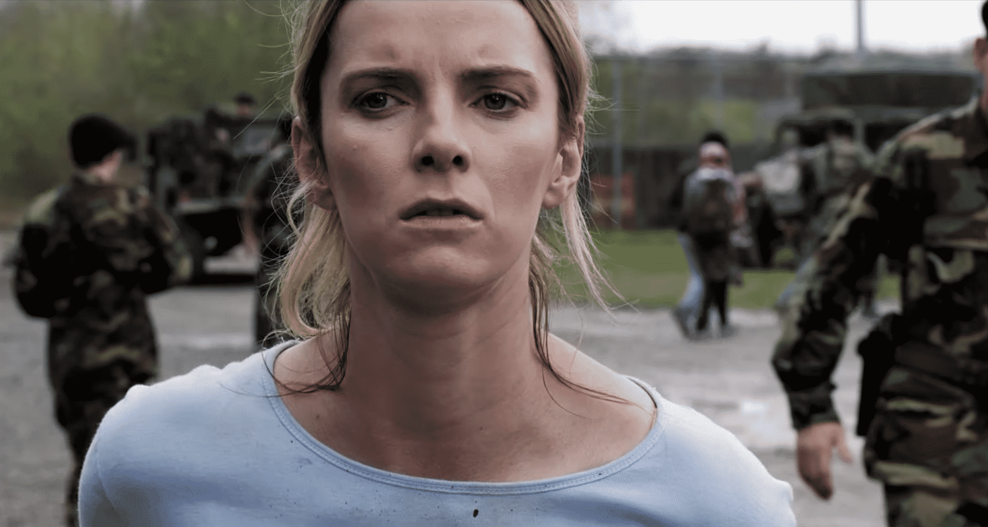 The Hunt: recensione del film con Betty Gilpin