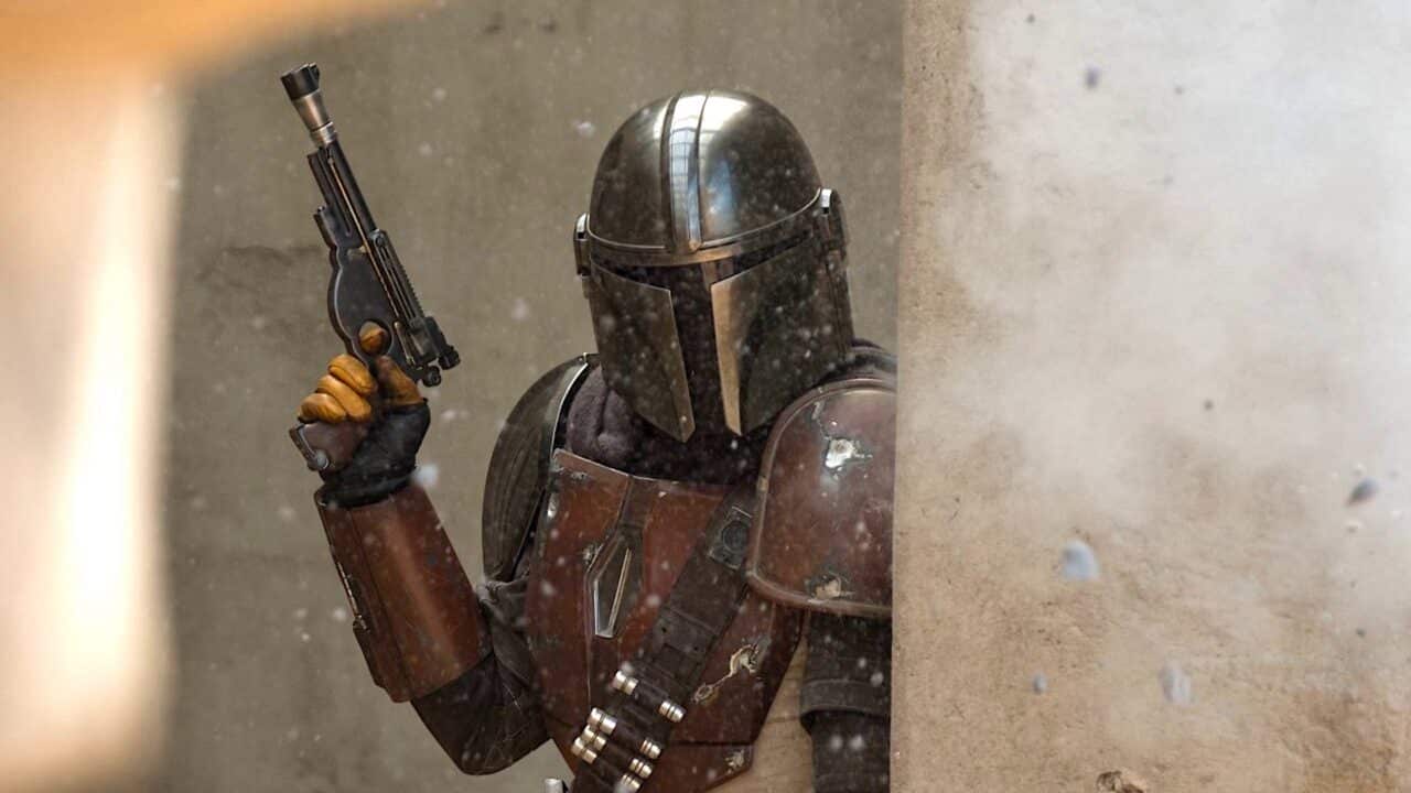 the mandalorian; cinematographe.it