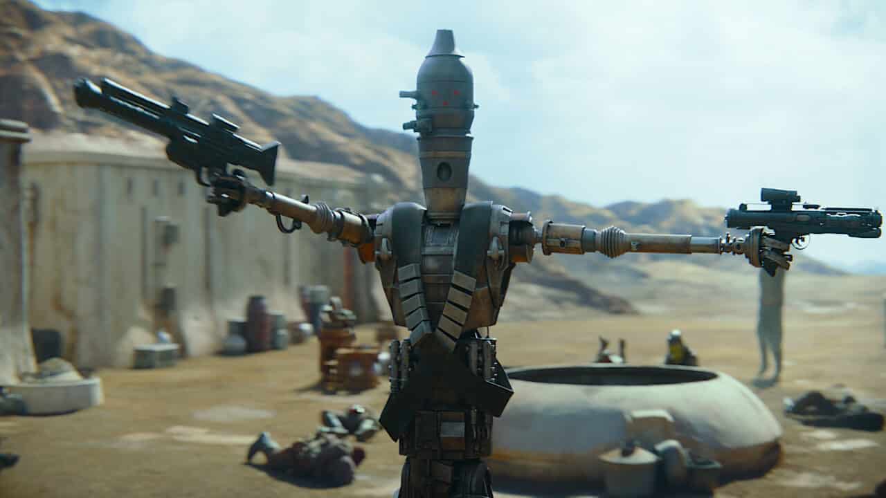 The Mandalorian - Cinematographe.it