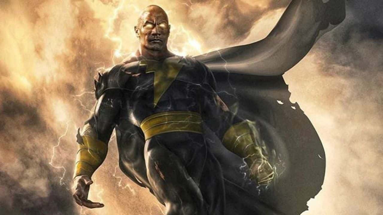 Black Adam: il regista di Shazam! parla del film con Dwayne Johnson