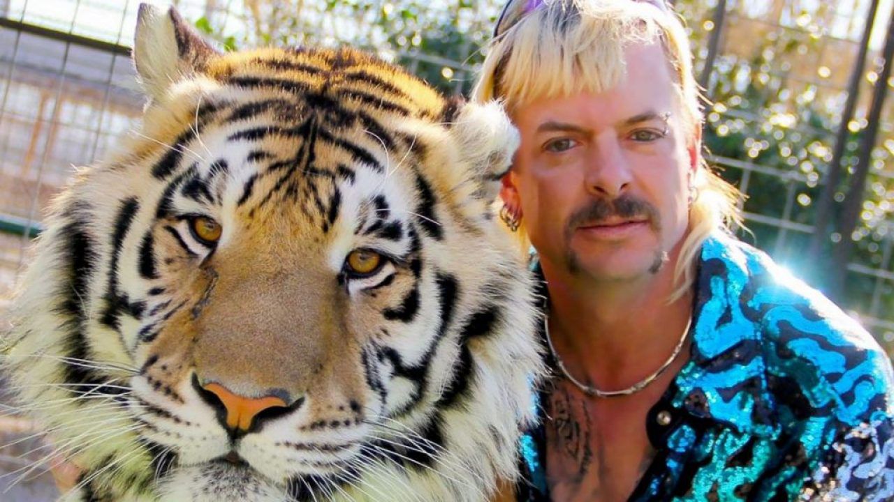 Tiger King: il merchandising di Joe Exotic è subito sold out