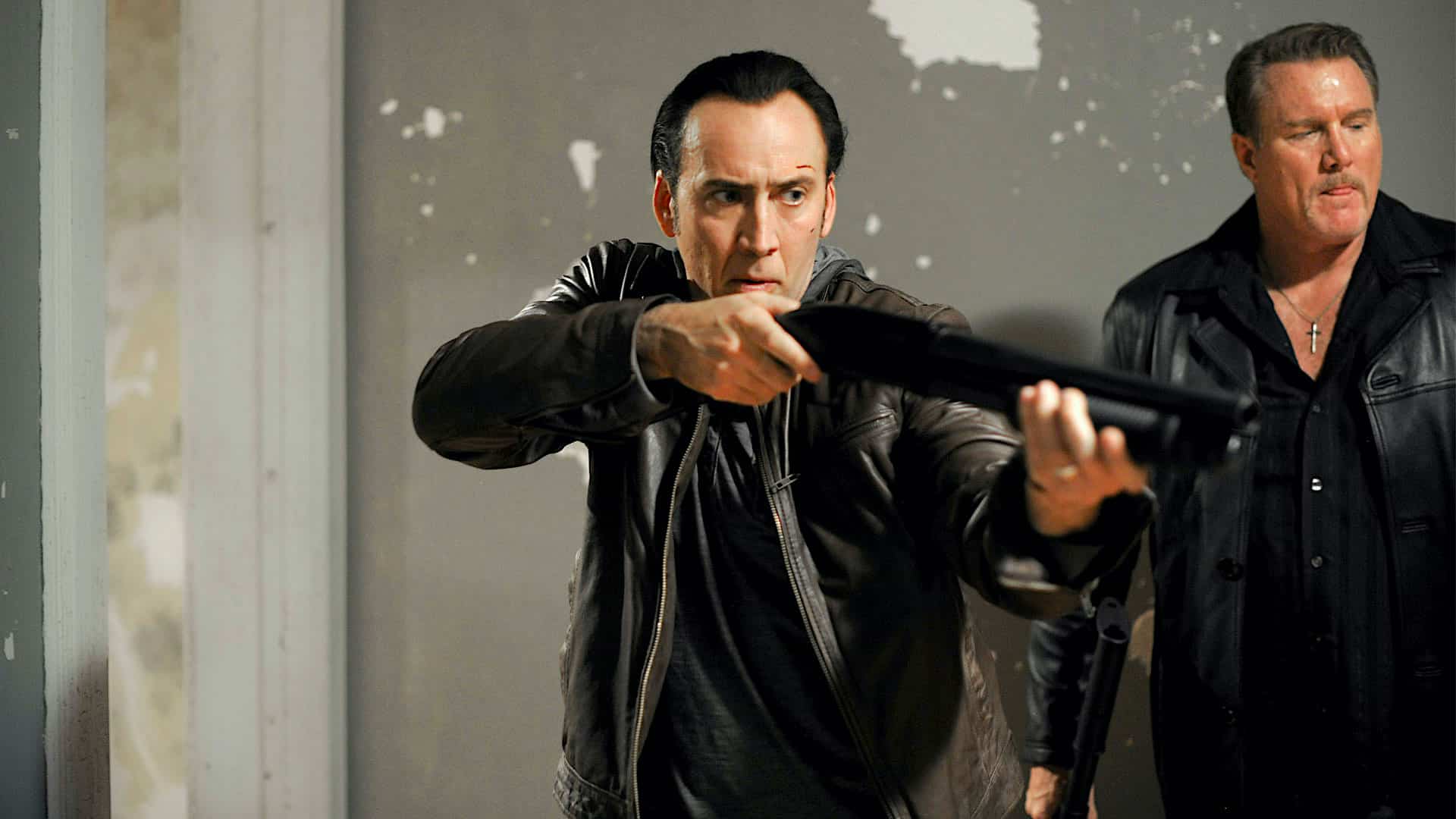 Tokarev: recensione del film con Nicolas Cage