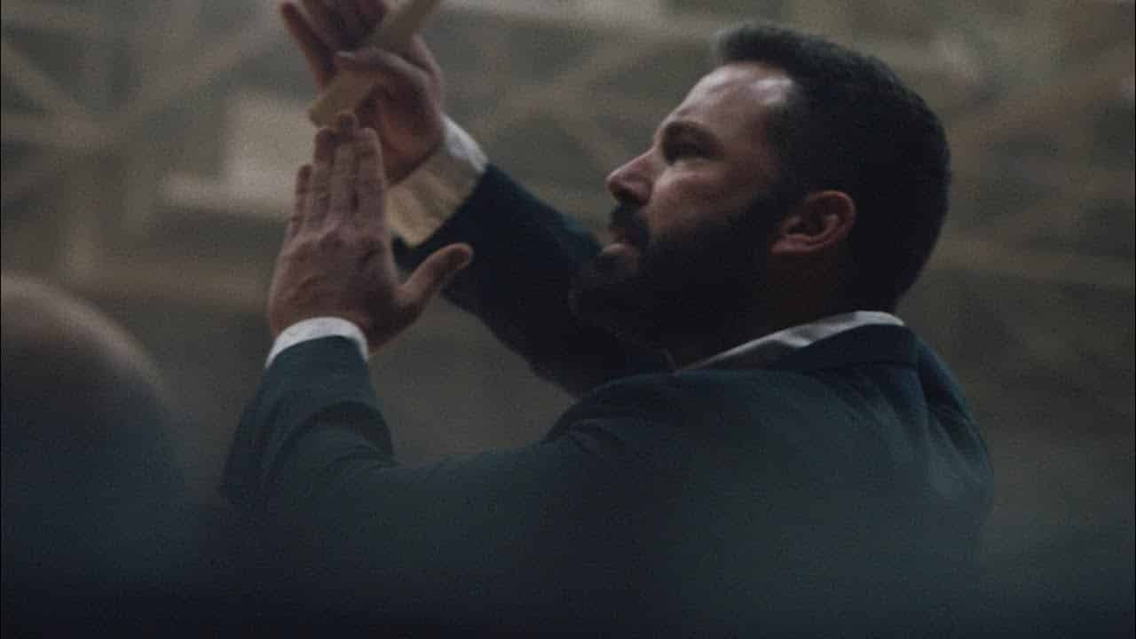 Tornare a vincere: i primi minuti del film con Ben Affleck [VIDEO]