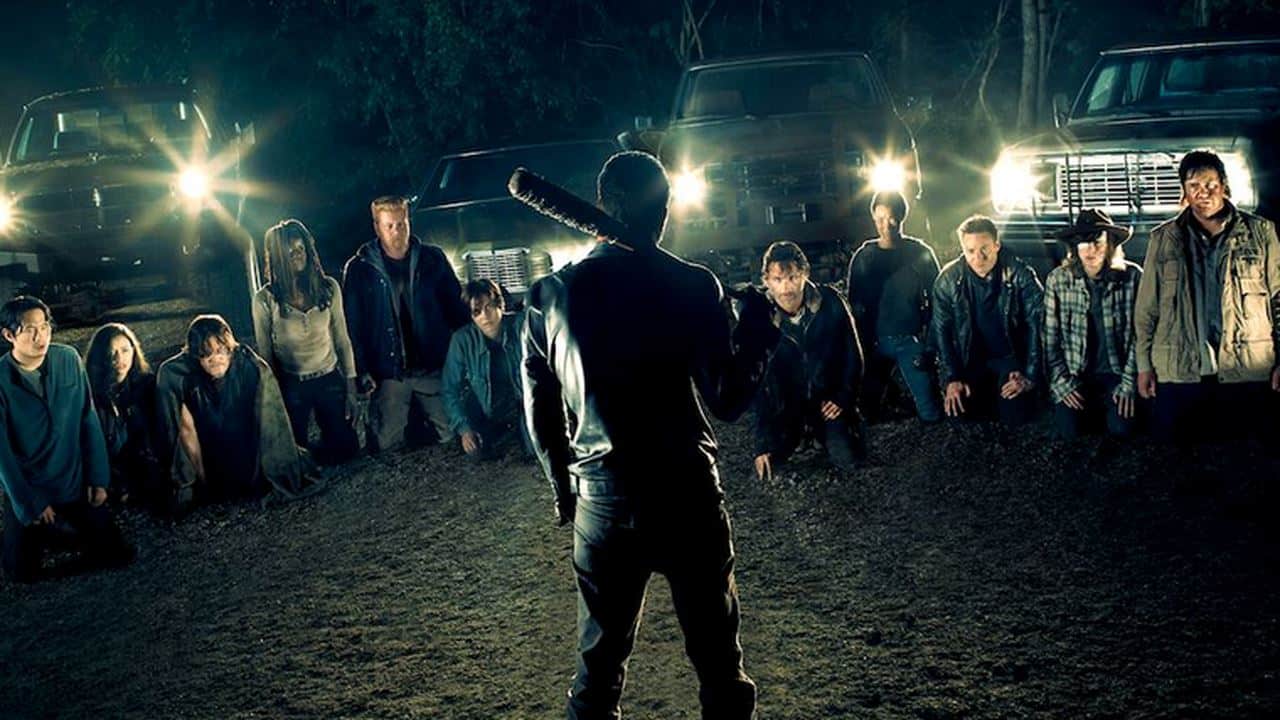 The Walking Dead 10: svelata la data del finale di stagione al SDCC