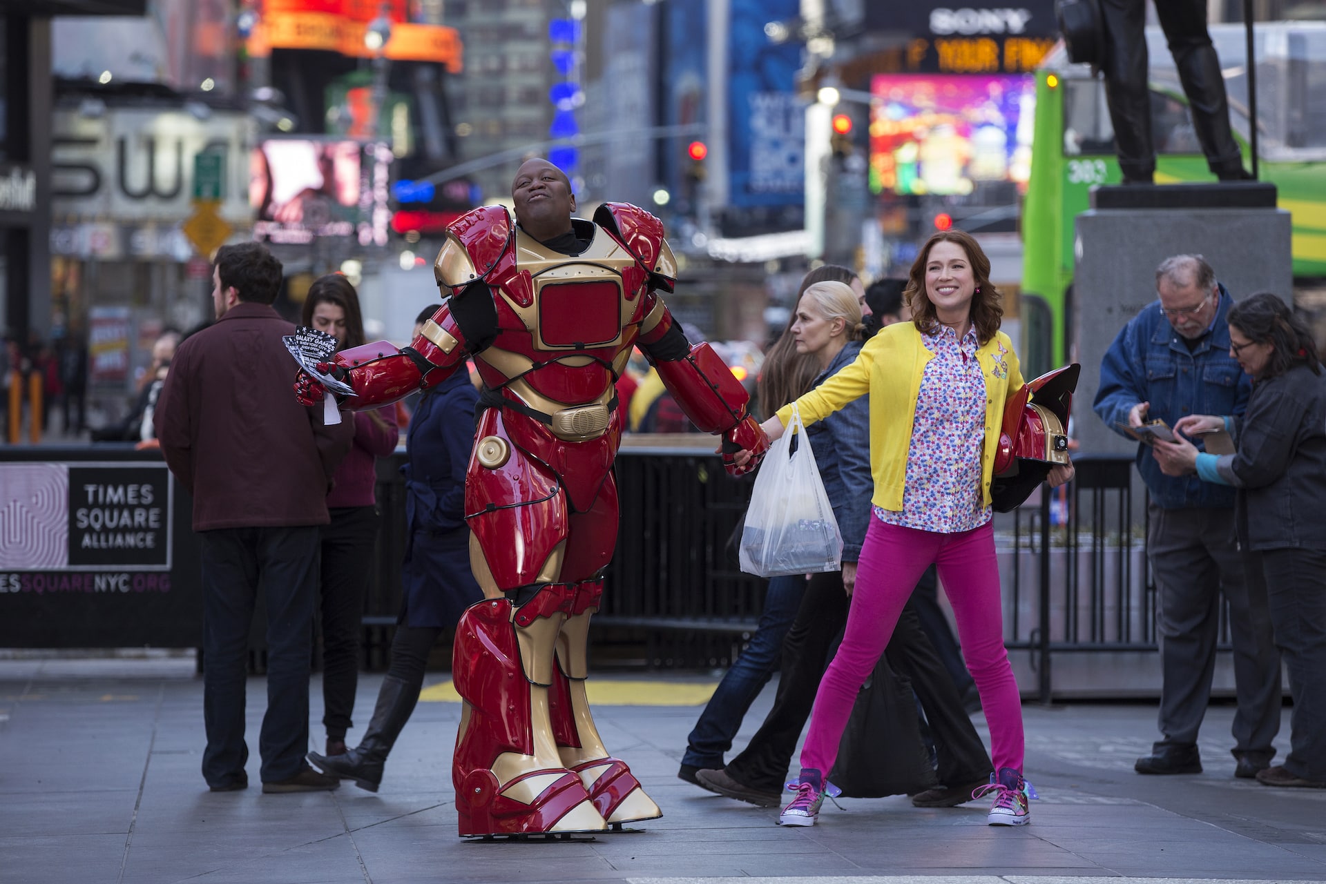 Unbreakable Kimmy Schmidt: anche Daniel Radcliffe nell’episodio speciale