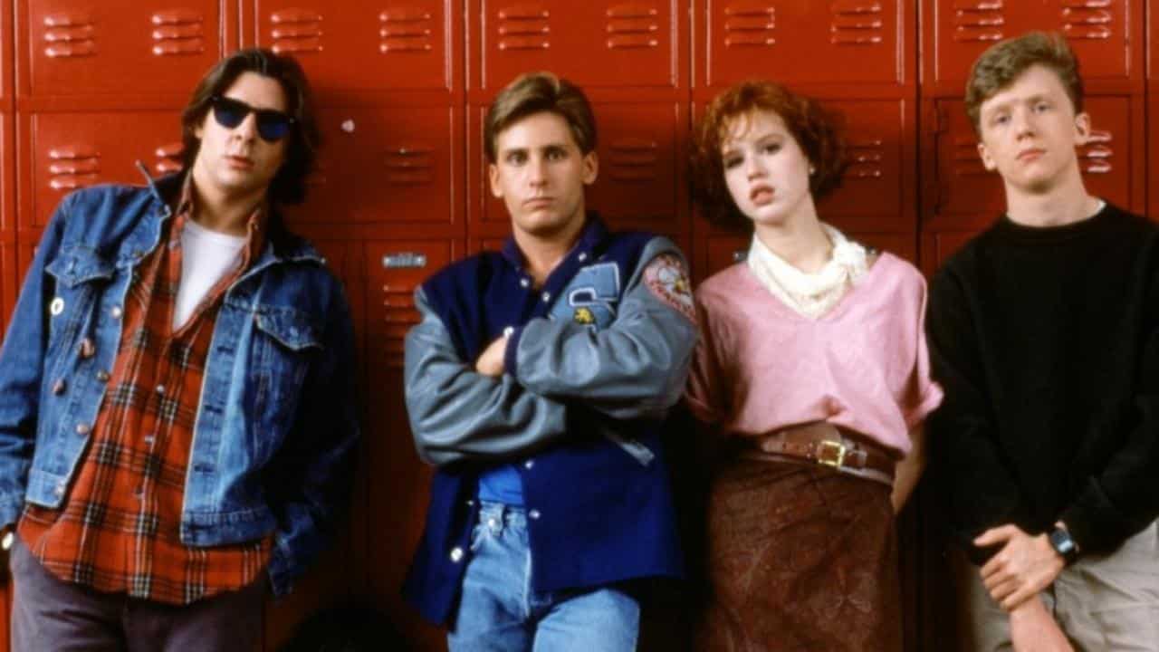 The Breakfast Club: il finale del film di John Hughes