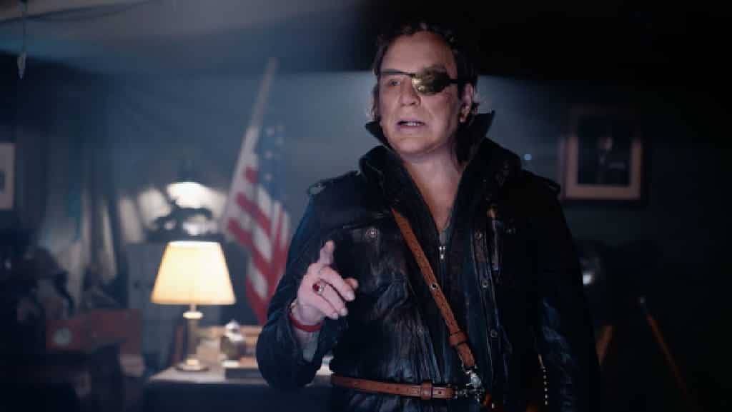 Warhunt: l’horror di Mickey Rourke completa le riprese in Lettonia