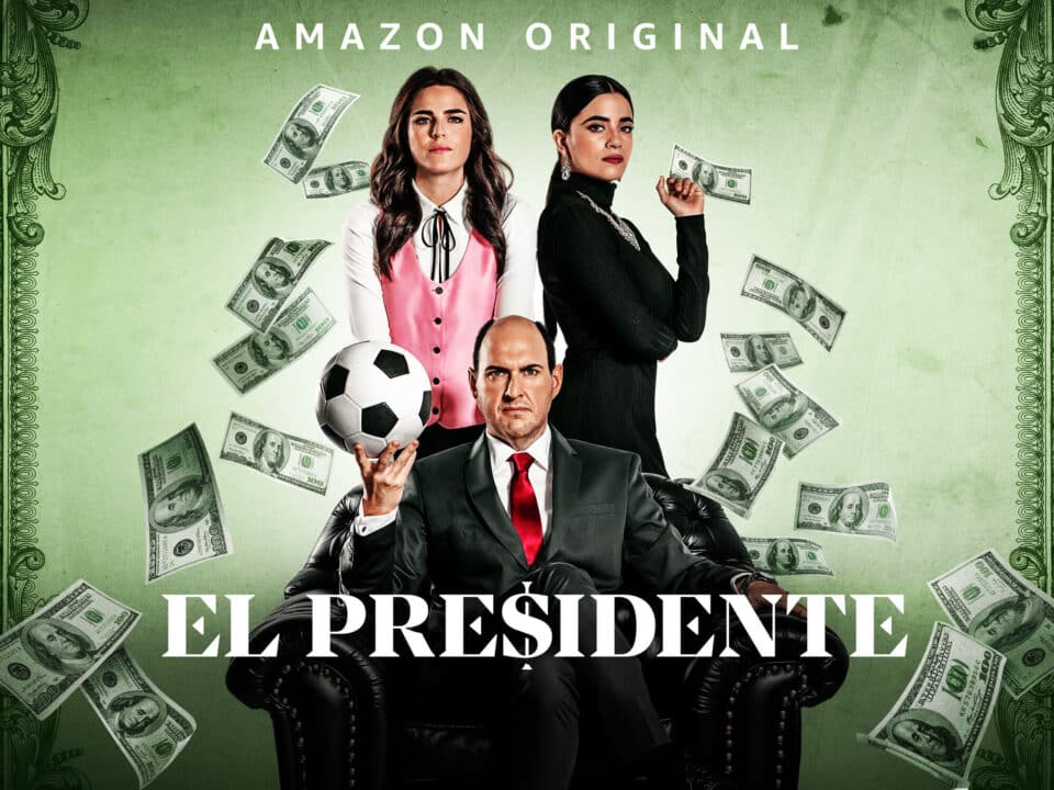 El Presidente - Cinematographe.it