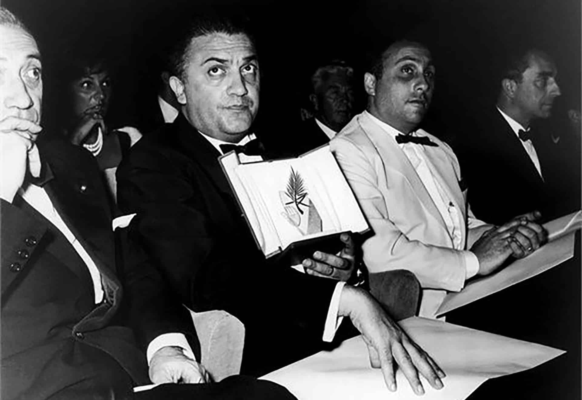 La Dolce Vita di Federico Fellini: cosa accadeva 60 anni fa a Cannes e in Italia