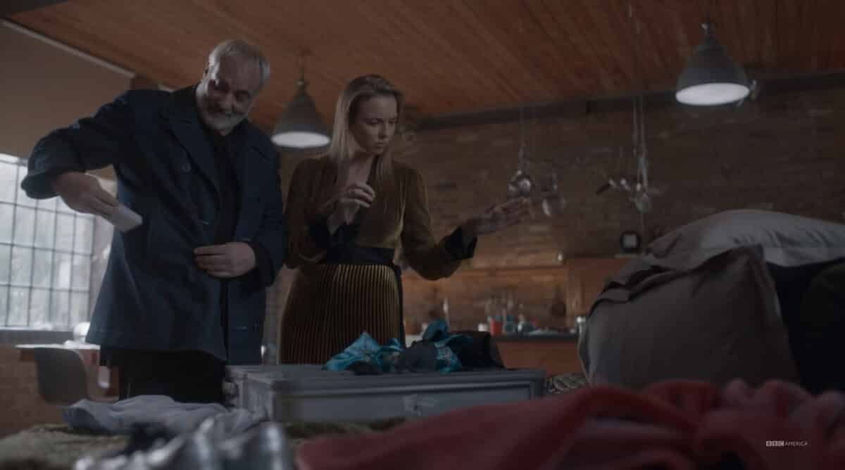 Villanelle outfits, cinematographe.it 