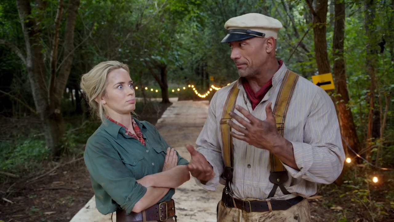 Dwayne Johnson ed Emily Blunt protagonisti dell’adattamento di Ball and Chain