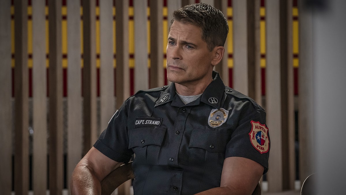 9-1-1: Lone Star, debutta su FOX la serie con Rob Lowe e Liv Tyler