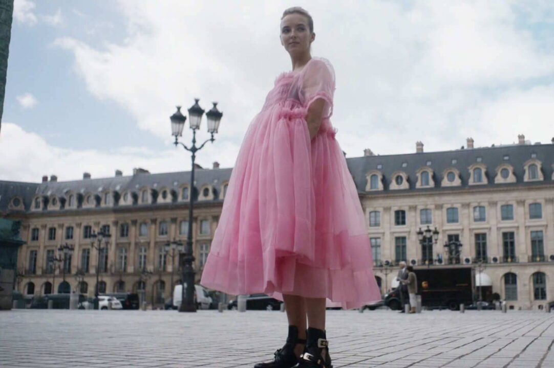 Villanelle outfits, cinematographe.it