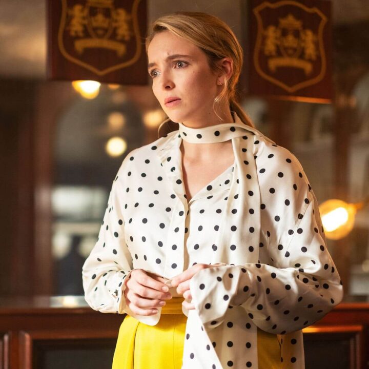 Villanelle outfits, cinematographe.it 