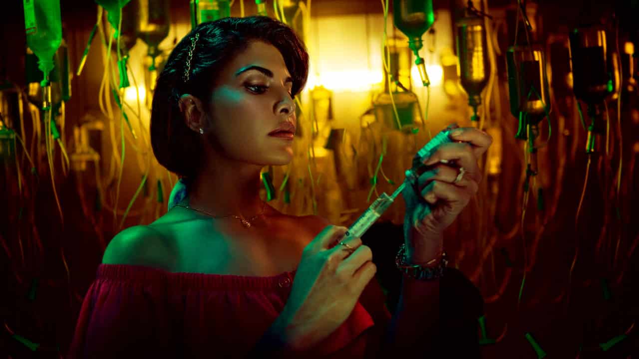 Mrs. Serial Killer: recensione del film indiano Netflix