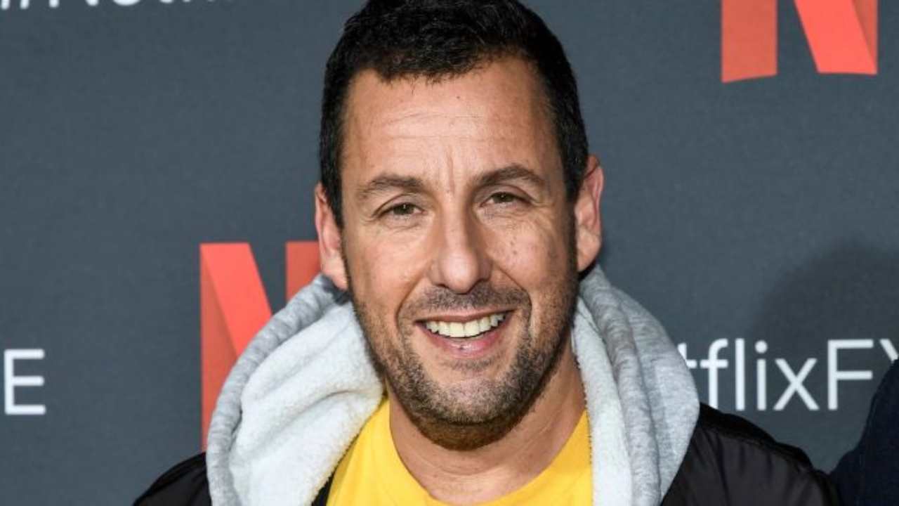 Dan Pan, Adam Sandler e Netflix collaborano per un nuovo film