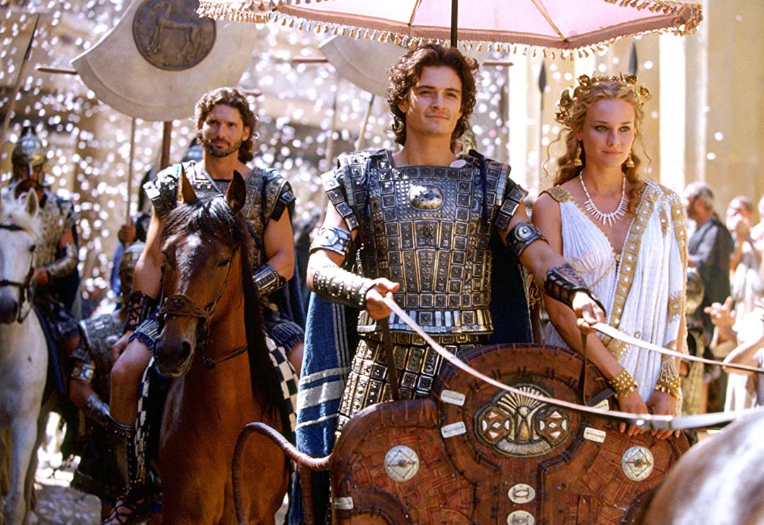 Troy: recensione di una grande occasione persa - Cinematographe.it