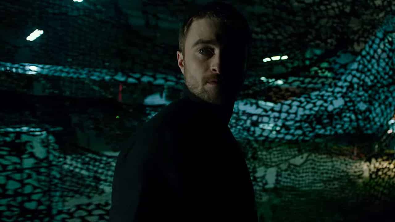 Beast of Burden – Il trafficante: recensione del film con Daniel Radcliffe