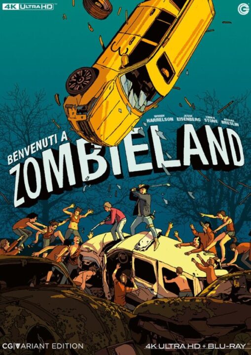 Benvenuti a Zombieland - cinematographe.it