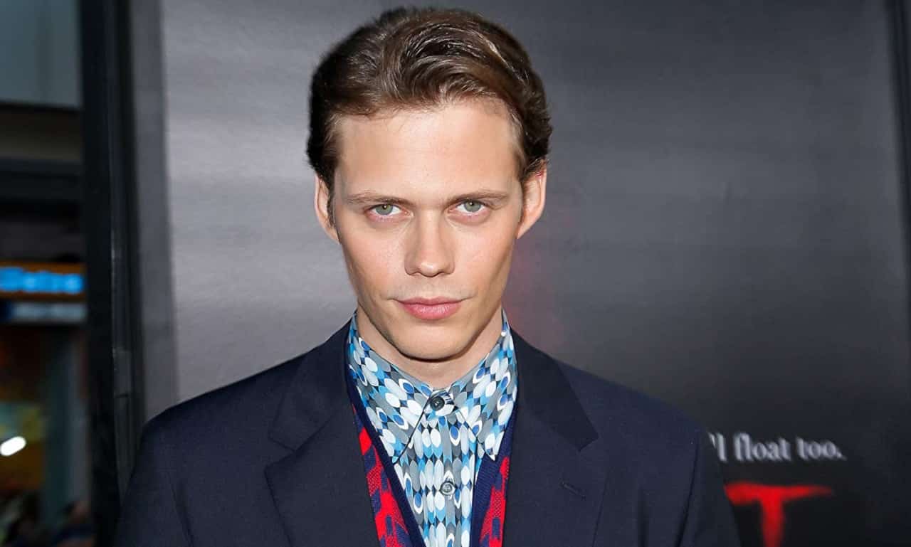 Clark: Bill Skarsgård sarà il gangster protagonista della serie Netflix