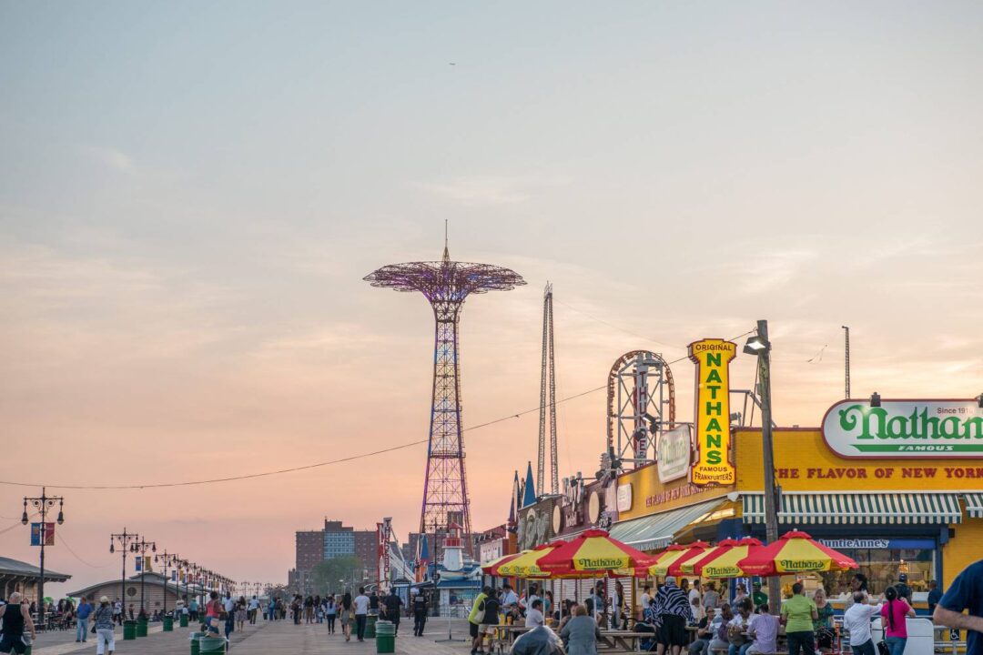 Coney Island - Cinematographe.it