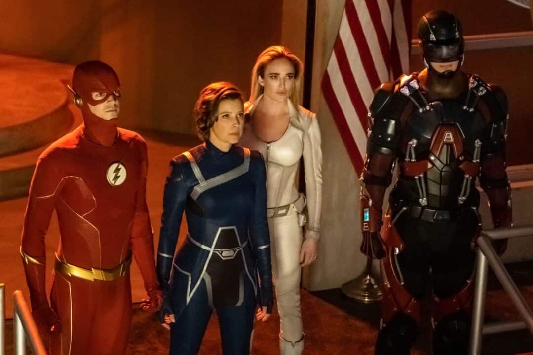 DC's Legends of Tomorrow 5 - Cinematographe.it