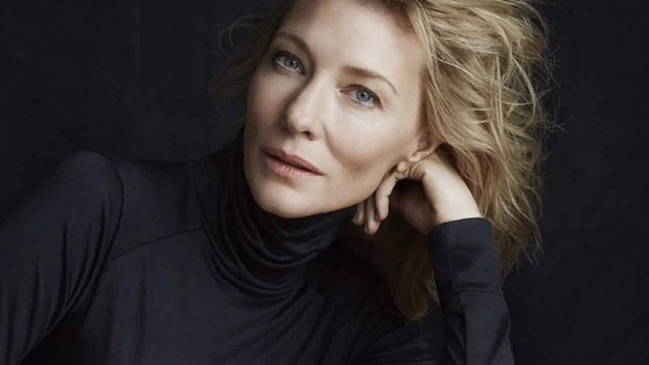 Don’t Look Up: Cate Blanchett con Jennifer Lawrence nel film Netflix