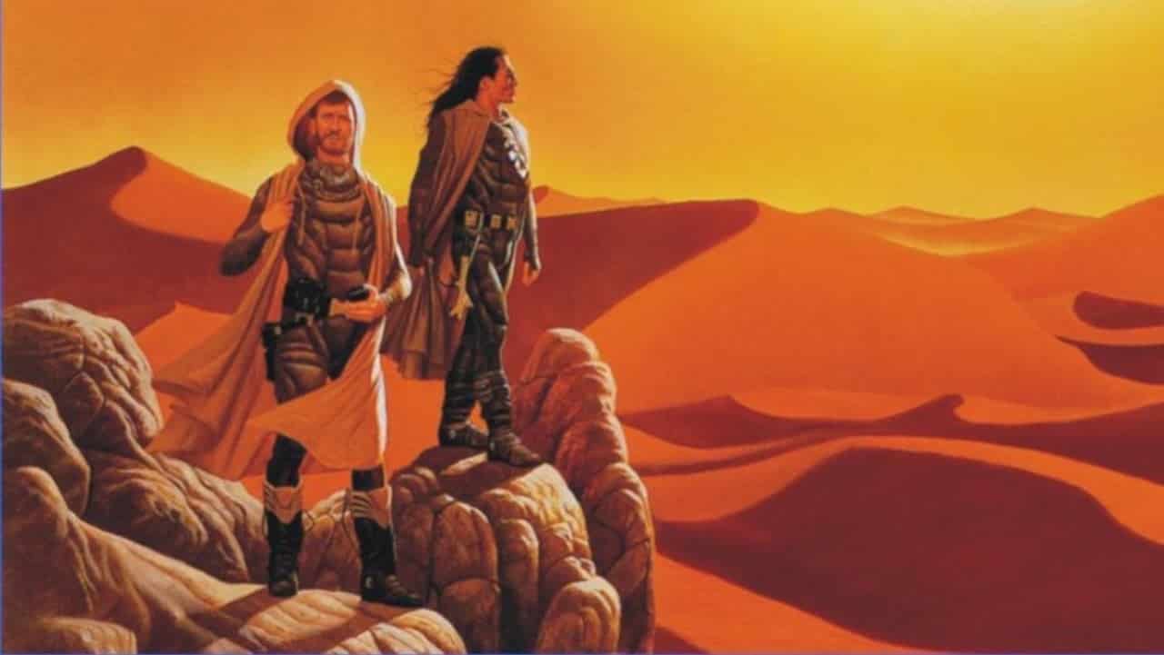 Dune: un nuovo sguardo ai protagonisti nelle copertine dei magazine