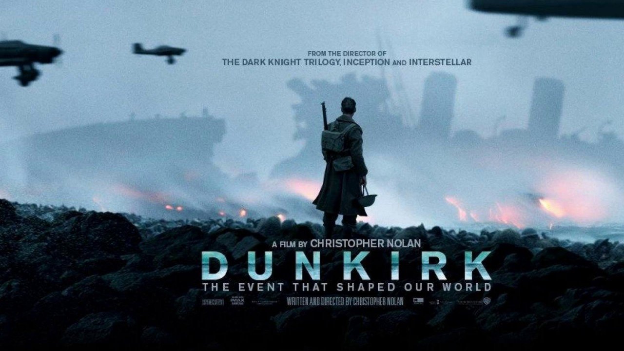 Dunkirk: la storia vera del film di Christopher Nolan