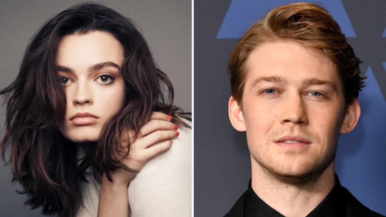Emily: Emma Mackey e Joe Alwyn nel film su Emily Brontë