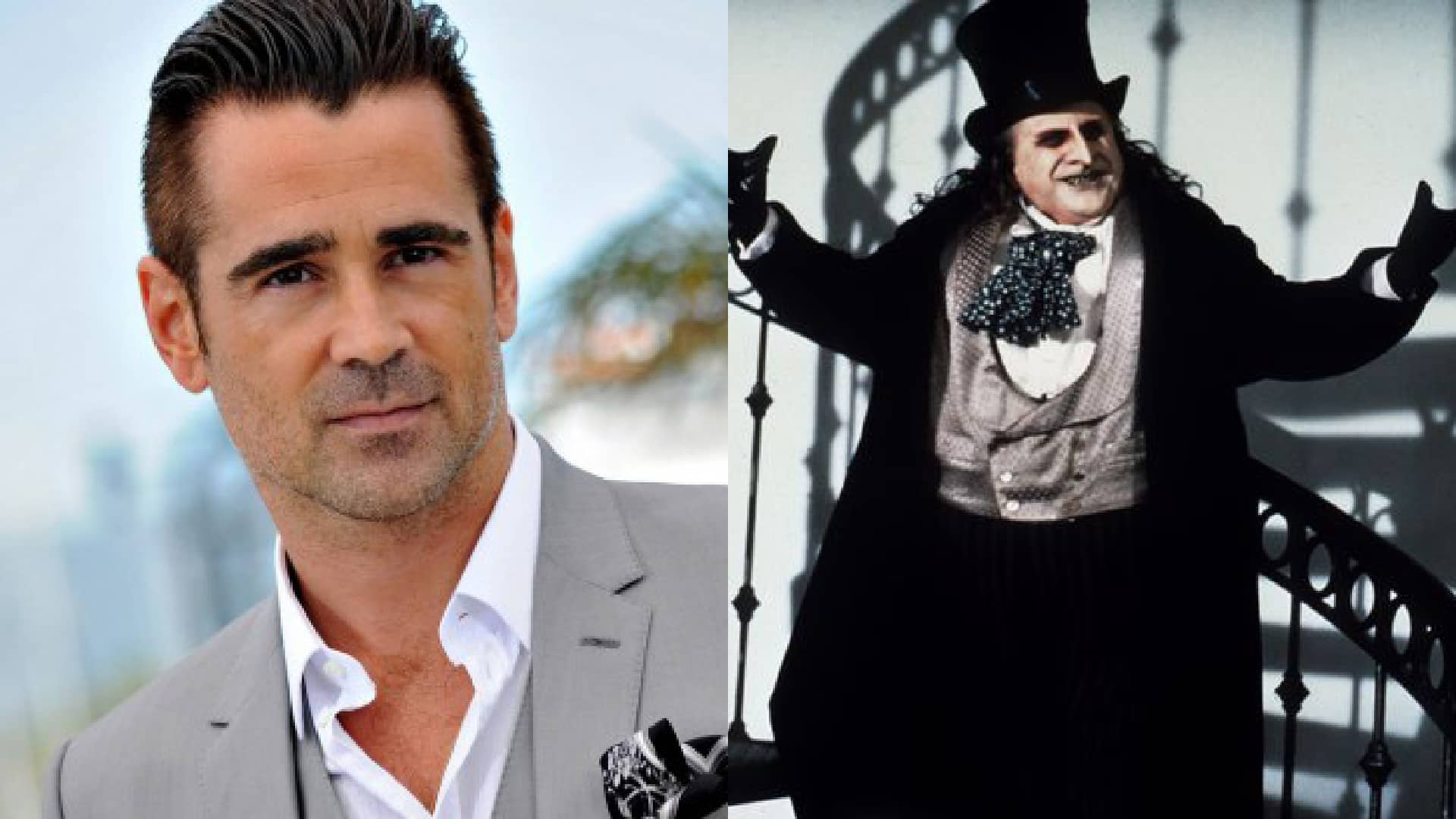 The Batman: Colin Farrell dice che il Pinguino non ha molto da fare nel film