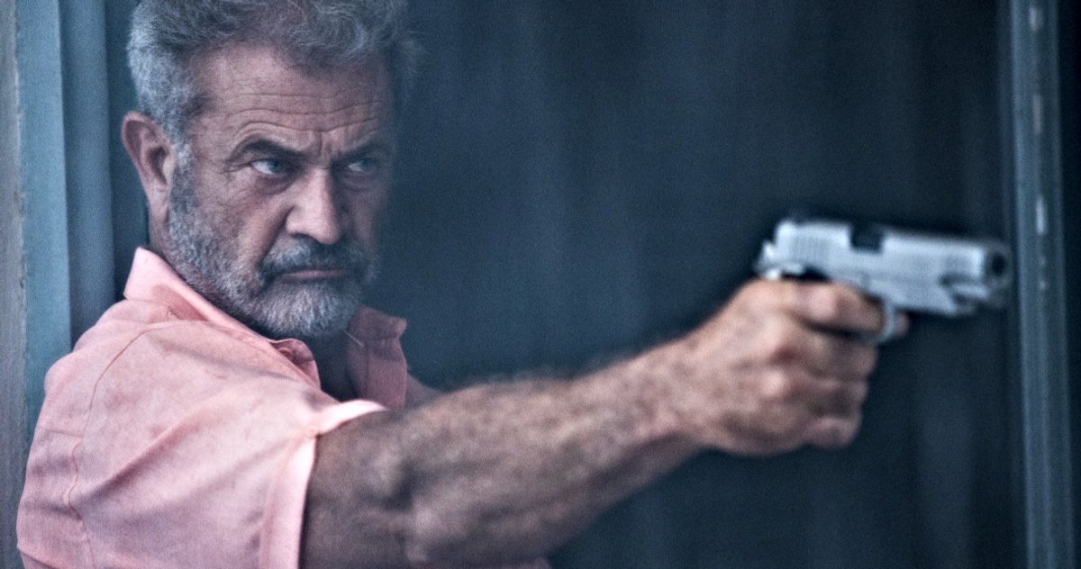 Force of Nature: il trailer del film con Mel Gibson e Emile Hirsch