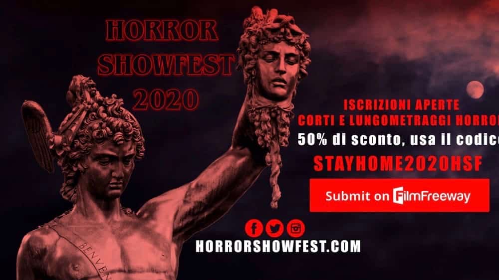 Horror ShowFest: tre grandi nomi nella giuria della seconda edizione
