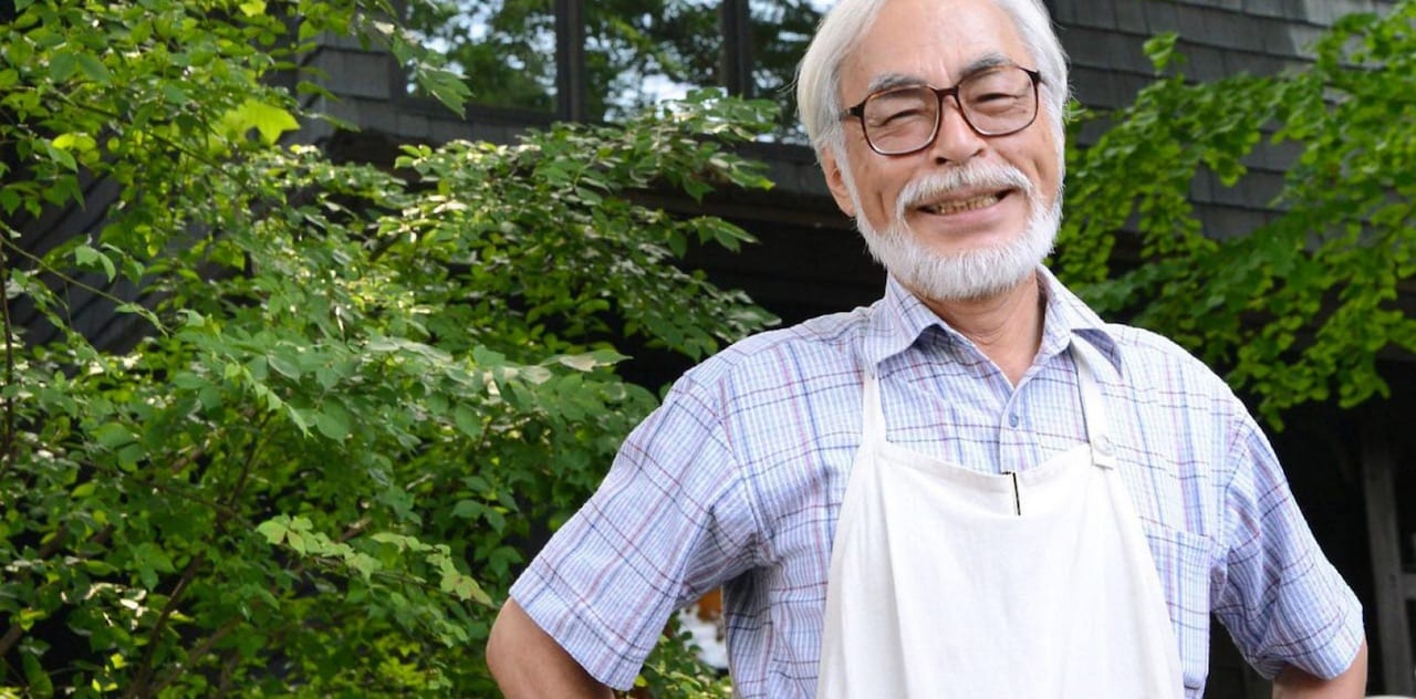 Come vivi?: il nuovo film di Hayao Miyazaki sarà completo fra 3 anni