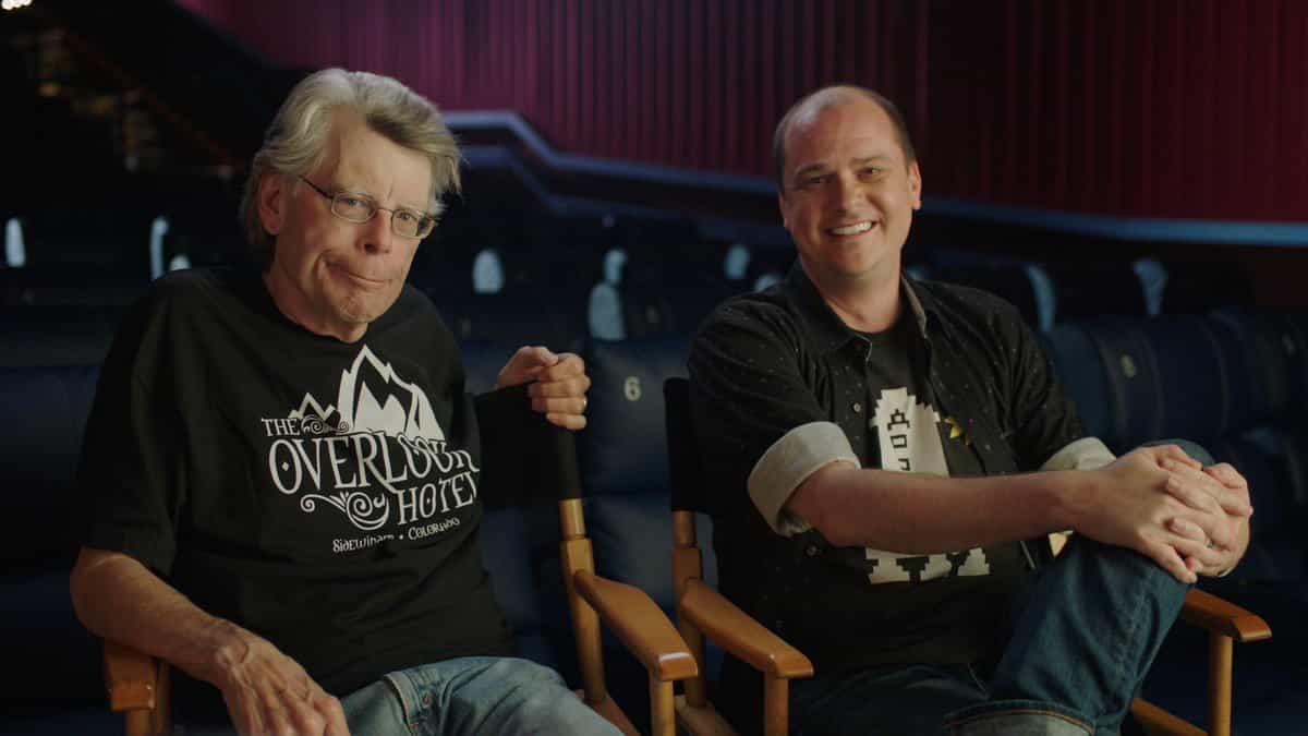 Revival: Stephen King e Mike Flanagan lavorano al film horror