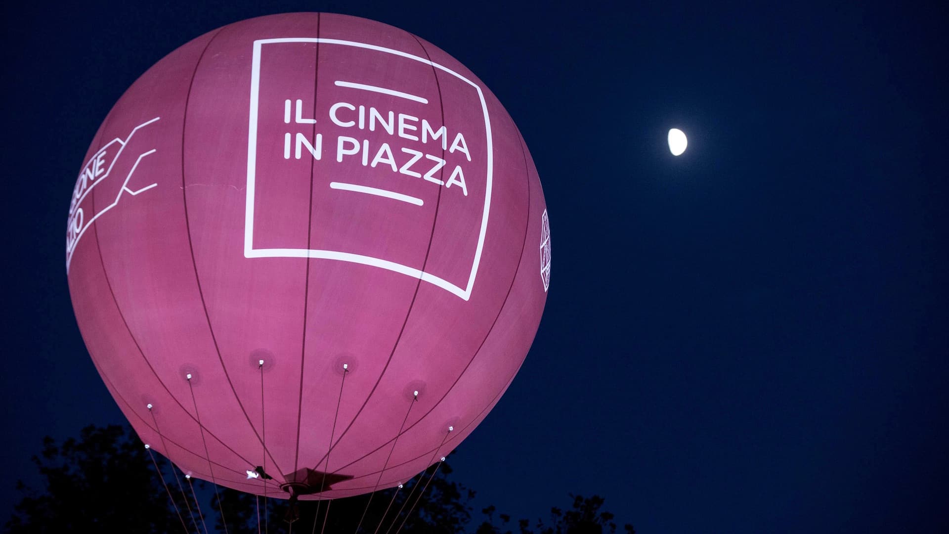 Il Cinema in Piazza 2020: il programma e gli ospiti dal 22 al 26 luglio