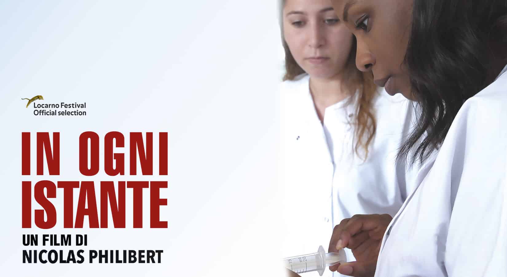 In ogni istante: recensione del film di Nicolas Philibert